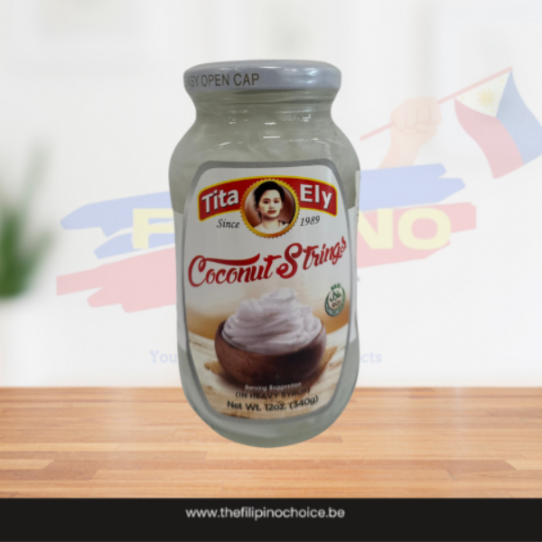 TITA ELY Coconut Strings