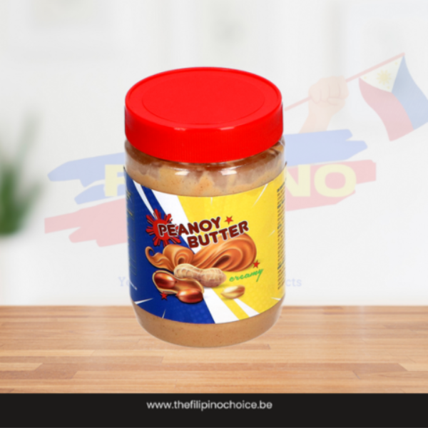 PEANOY BUTTER Peanut Butter - Creamy