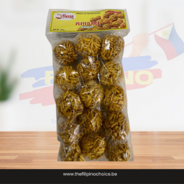 ALING ALYSSA Puffed Rice – Ampao