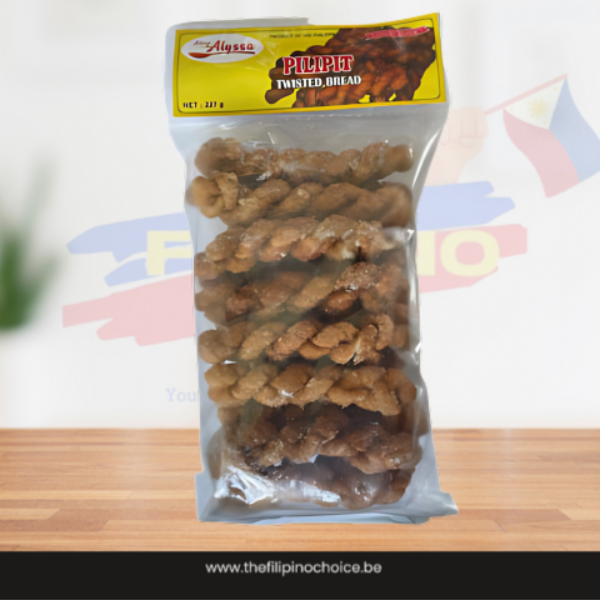 ALING ALYSSA Pilipit Twisted Bread