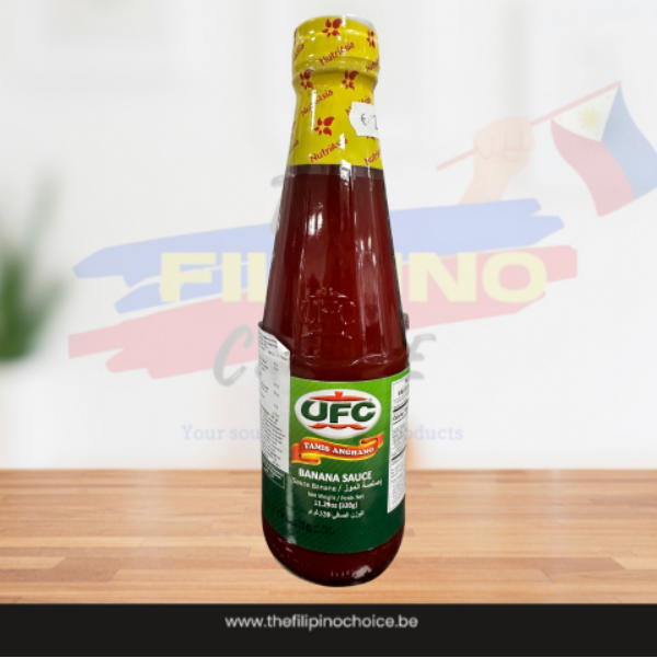 UFC Banana Sauce – Tamis Anghang (Sweet & Spicy)