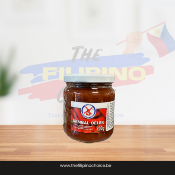 SAMBAL OELEK