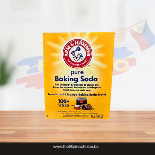 ARM & HAMMER BAKING SODA