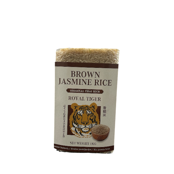 BROWN JASMINE RICE