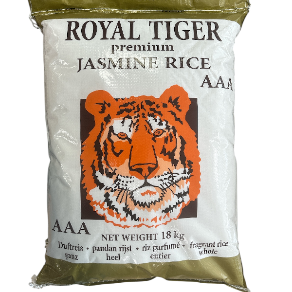 ROYAL TIGER JASMINE RICE
