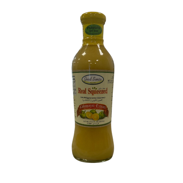 REAL SQUEEZED CALAMANSI