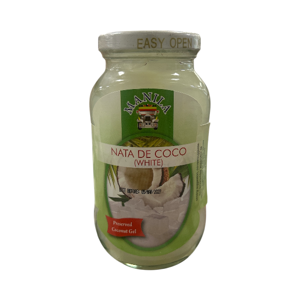 MANILA NATA DE COCO WHITE