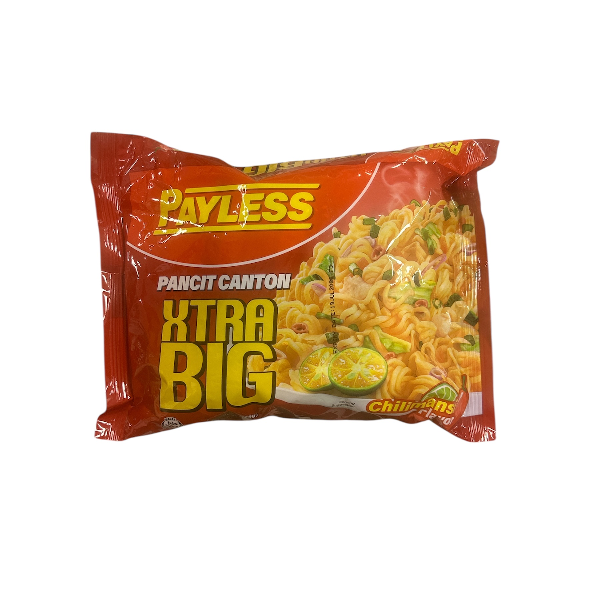 PAYLESS PANCIT CANTON CHILLIMANSI