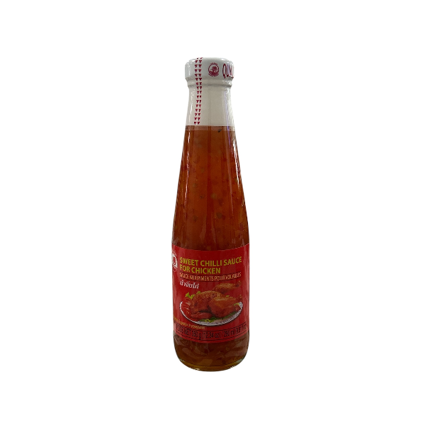 SWEET CHILLI SAUCE