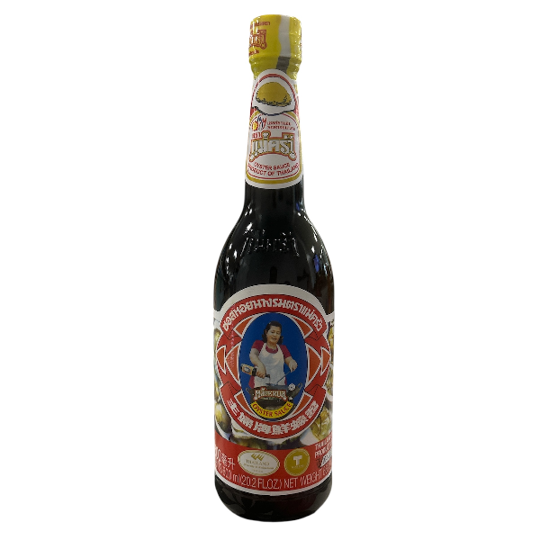 MAEKRUA OYSTER SAUCE